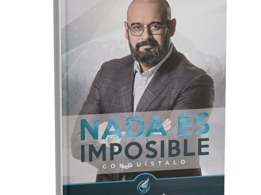 Libro - Nada es Imposible (Disponible en Español y Portugués)