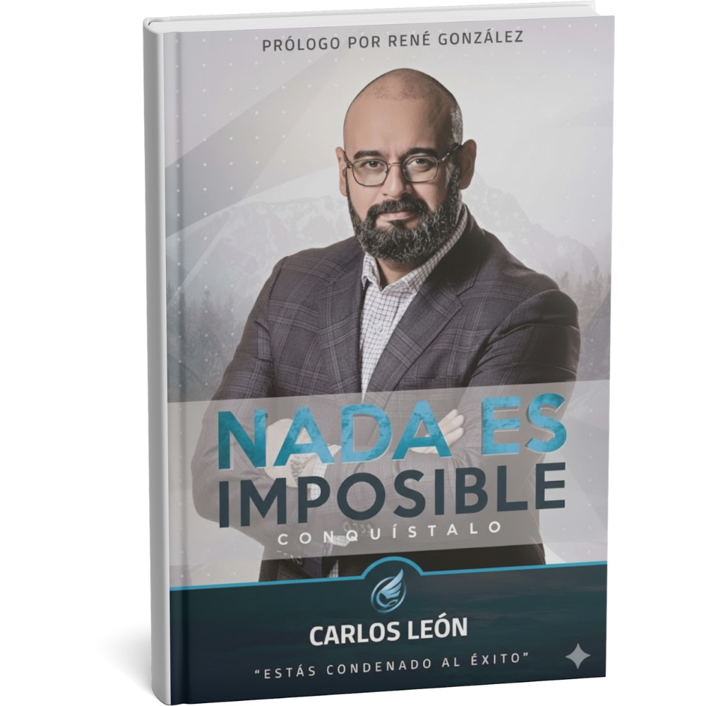 Libro - Nada es Imposible (Disponible en Español y Portugués)